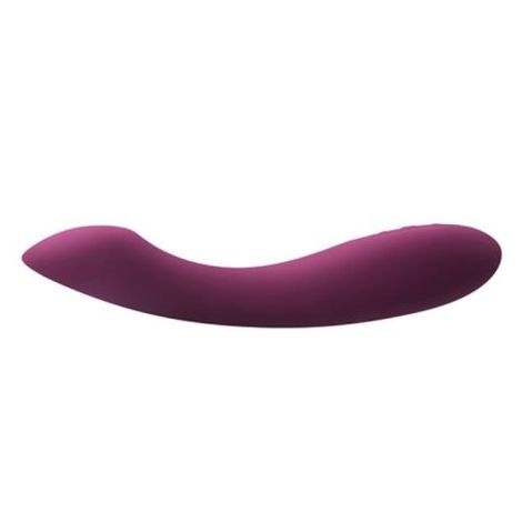 SVAKOM - AMY 2 G-Spot & Clitoral Vibrator - Violet - 2