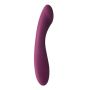 SVAKOM - AMY 2 G-Spot & Clitoral Vibrator - Violet - 2