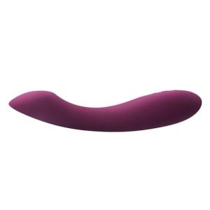 SVAKOM - AMY 2 G-Spot & Clitoral Vibrator - Violet - image 2