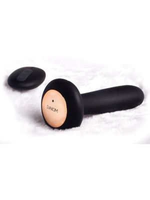 SVAKOM - Primo Warming Anal Vibrator - Black - image 2