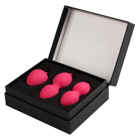 SVAKOM - Nova Love Balls Trainings Set - Pink - 7