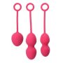 SVAKOM - Nova Love Balls Trainings Set - Pink - 2