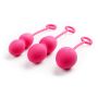 SVAKOM - Nova Love Balls Trainings Set - Pink - 3