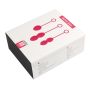 SVAKOM - Nova Love Balls Trainings Set - Pink - 9