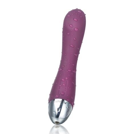 SVAKOM - Amy G-Spot Vibrator - Purple - 3