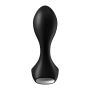 Wibrator - Backdoor Lover (Black) - 4