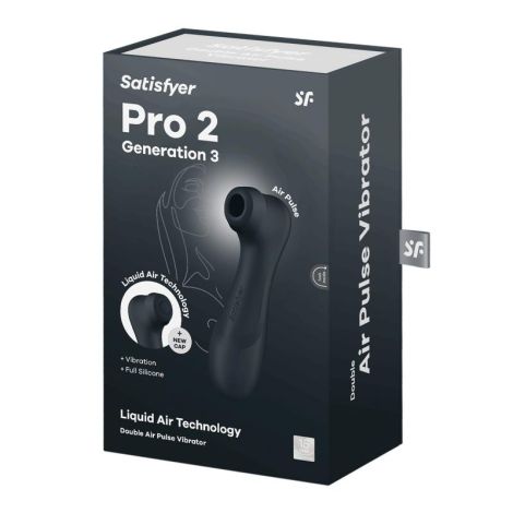 Pro 2 Generation 3 with Liquid Air black - 5