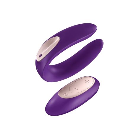 Stymulator-Satisfyer Partner Plus Remote Control - 2