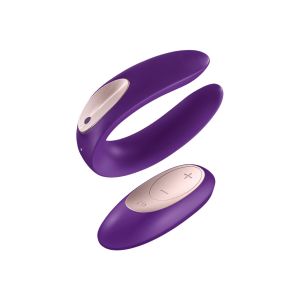 Stymulator-Satisfyer Partner Plus Remote Control - image 2