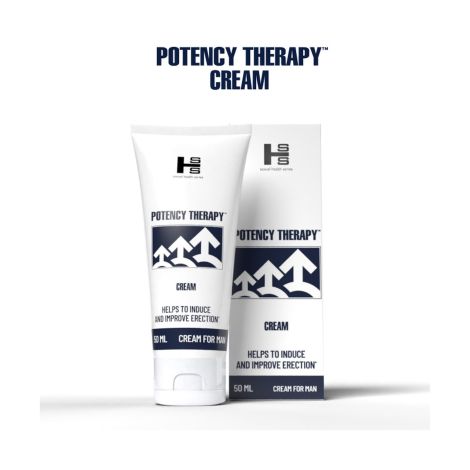 Potency therapy - Cream 50ml - 3