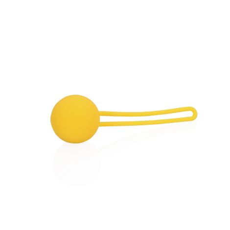 Kegel Ball Exercise Set - Lemonade Yellow - 7