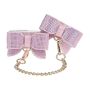 Paris Collection - Leg Cuffs - Pink - 2