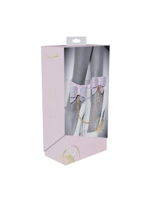 Paris Collection - Leg Cuffs - Pink - image 2