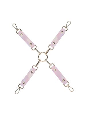 Paris Collection - Hogtie Connectors - Pink