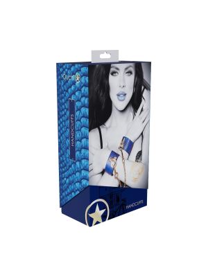 Florence Collection - Handcuffs - Blue - image 2