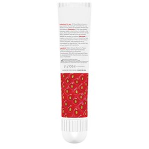 System JO - Flavored Arousal Gel Sweet Berry Heat 10 ml - image 2