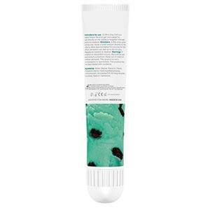 System JO - Flavored Arousal Gel Mint Chip Chill 10 ml - image 2