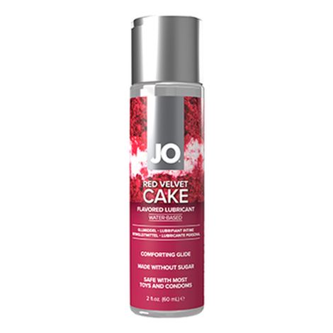 System JO - 20 Year Anniversary Gift Set Champagne & Red Velvet Cake 2 x 60ml - 3