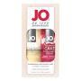 System JO - 20 Year Anniversary Gift Set Champagne & Red Velvet Cake 2 x 60ml - 2