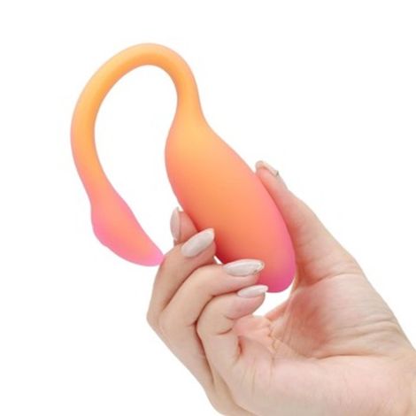 Magic Motion - Flamingo Max Vibrating Bullet Orange - 3