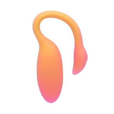 Magic Motion - Flamingo Max Vibrating Bullet Orange - 6