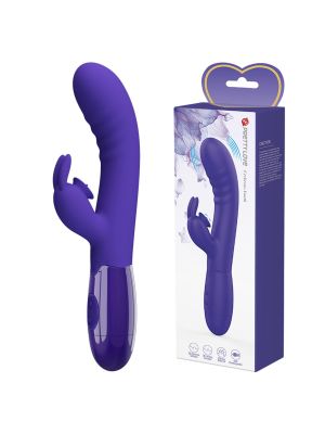 PRETTY LOVE - Cerberus - Youth, 30 vibration functions, 30 licking settings