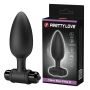 PRETTY LOVE -VIBRA BUTT PLUG II - 2