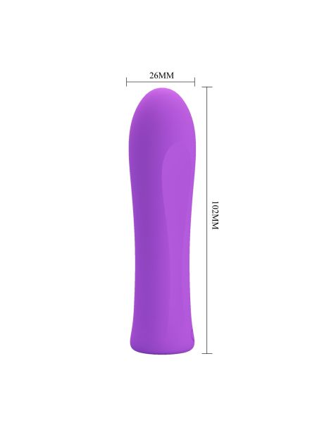 ALFREDA, Memory function 12 vibration functions, Silicone ABS - 6