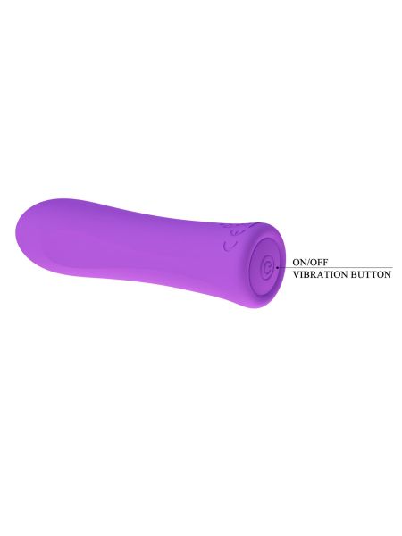 ALFREDA, Memory function 12 vibration functions, Silicone ABS - 7