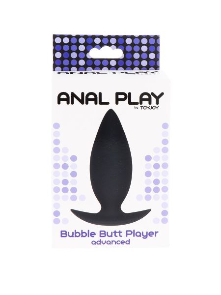 Bubble Butt Player Advanced Black - 2