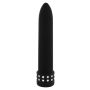 Diamond Vibrator Black - 2