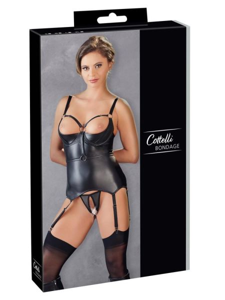 Cami Suspender Bondage M