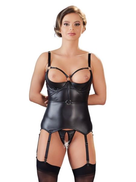 Cami Suspender Bondage M - 2