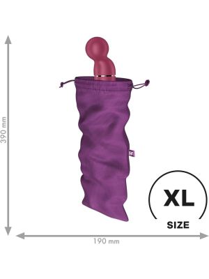 Satisfyer Treasure Bag XL Violet - image 2